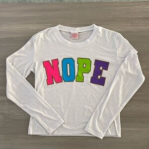 Firehouse NOPE Long Sleeve